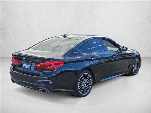 Used 2018 BMW 530e image 5