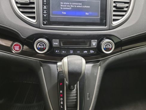 Used 2016 Honda CR-V EX-L image 21