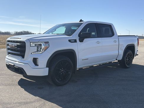Used 2021 GMC Sierra 1500 Elevation w/ X31 Off-Road Package image 2