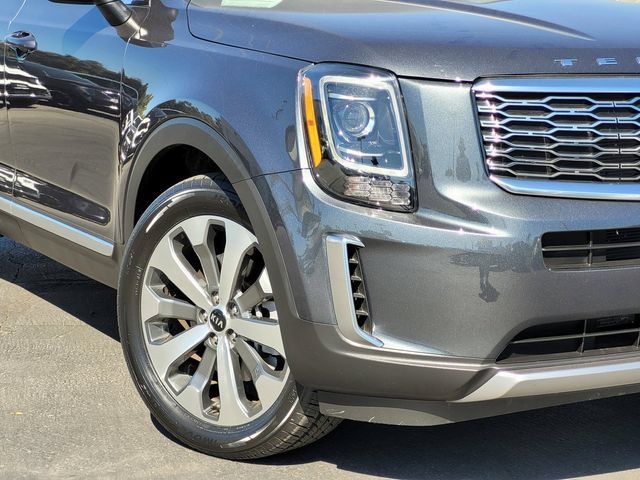 Used 2020 Kia Telluride EX w/ EX Premium Package FWD image 10