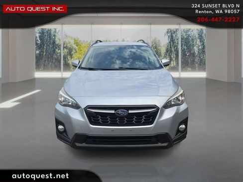 Used 2020 Subaru Crosstrek 2.0i Premium w/ Moonroof Package 2 AWD/4WD image 2