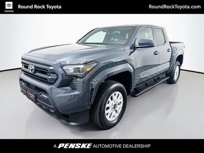 Used 2025 Toyota Tacoma SR5