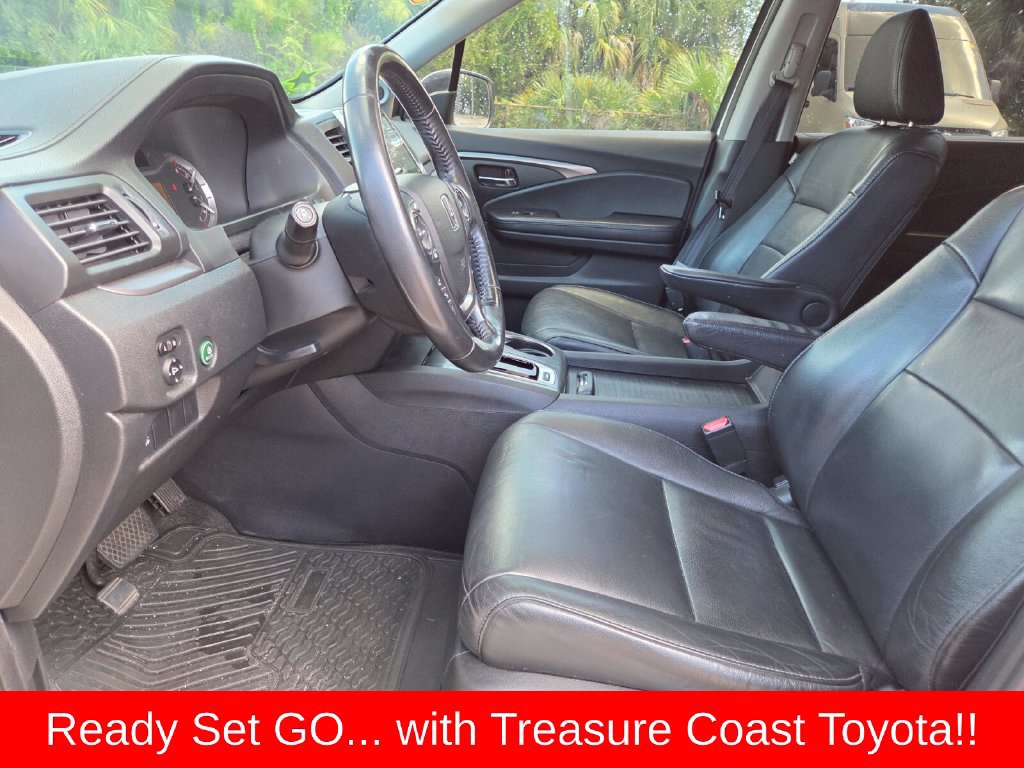 Used 2018 Honda Pilot EX-L image 28