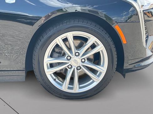 Used 2020 Cadillac CT4 Luxury w/ Sun And Sound Package AWD/4WD image 9