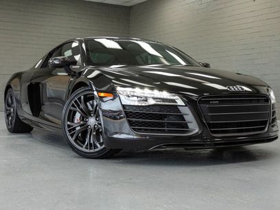 Used 2015 Audi R8 V10 plus w/ Full Leather Package