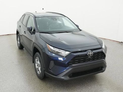 New 2025 Toyota RAV4 XLE image 32