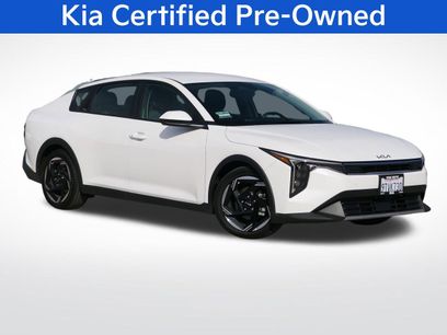Certified 2025 Kia K4 EX