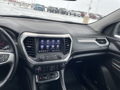 Certified 2023 GMC Acadia SLT w/ Elevation Edition image 16