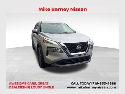 Used 2023 Nissan Rogue SV