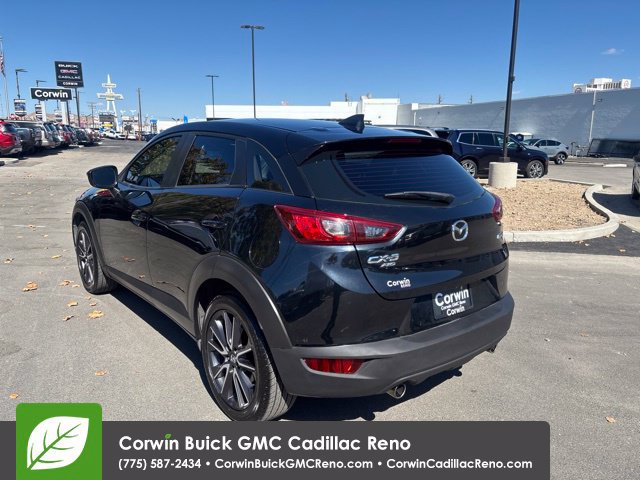 Used 2018 MAZDA CX-3 Touring AWD/4WD image 6