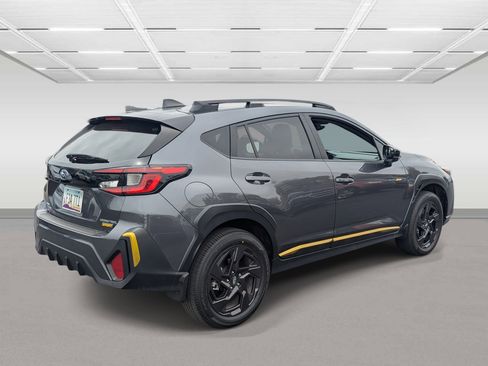 Used 2025 Subaru Crosstrek 2.5i Sport w/ Crosstrek Mirror Package AWD/4WD image 5