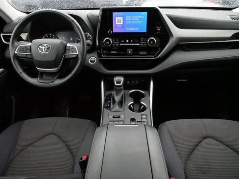 Certified 2024 Toyota Highlander LE image 14