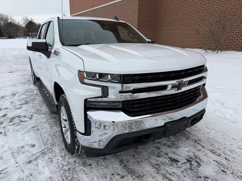 Used 2019 Chevrolet Silverado 1500 LT w/ All-Star Edition image 20