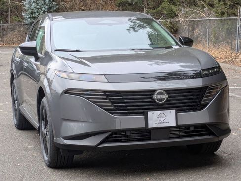 New 2025 Nissan Murano SV w/ Cargo Package image 3
