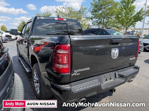 Used 2023 RAM 1500 Laramie AWD/4WD image 6