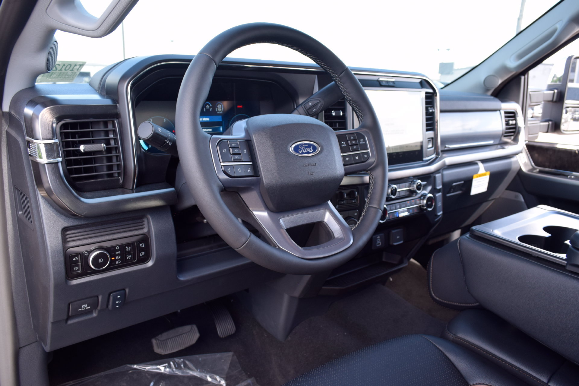 New 2026 Ford F250 Lariat w/ Chrome Package AWD/4WD image 15