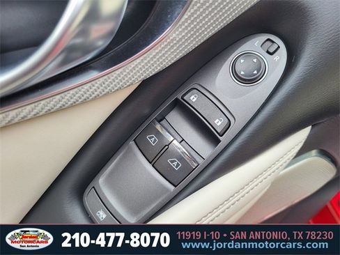 Used 2019 INFINITI Q60 Red Sport 400 image 15
