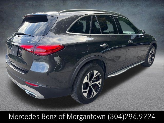 Certified 2026 Mercedes-Benz GLC 350e 4MATIC image 5