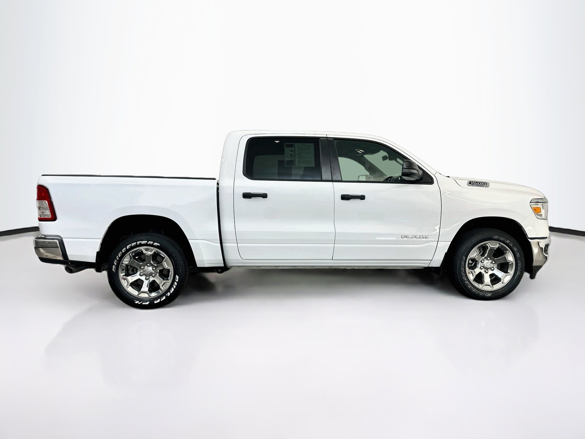 Used 2024 RAM 1500 Big Horn AWD/4WD image 10