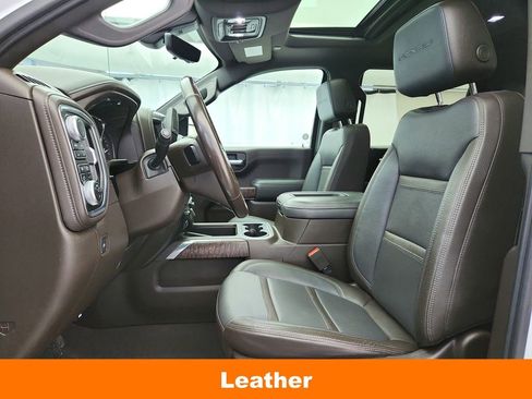 Used 2019 GMC Sierra 1500 Denali w/ Technology Package AWD/4WD image 11