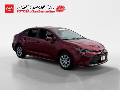 Certified 2026 Toyota Corolla LE image 7