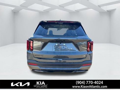 New 2026 Kia Sorento SX Prestige AWD/4WD image 8