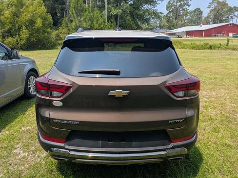 Used 2022 Chevrolet TrailBlazer ACTIV FWD image 6