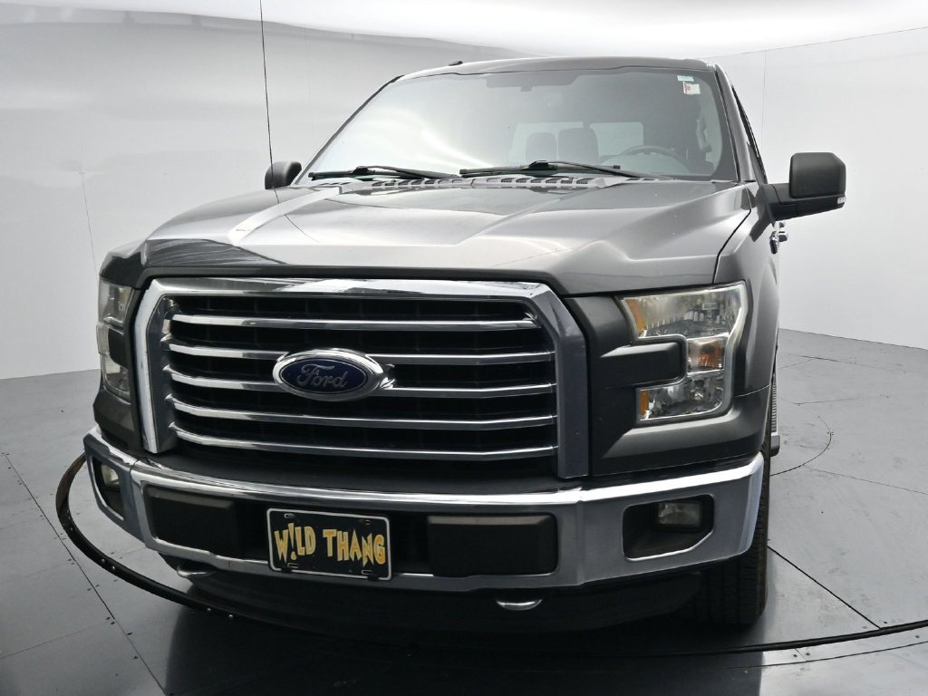 Used 2015 Ford F150 XLT w/ Equipment Group 302A Luxury AWD/4WD image 3