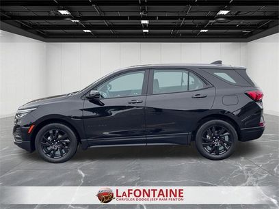 Used 2024 Chevrolet Equinox LS w/ Midnight Edition