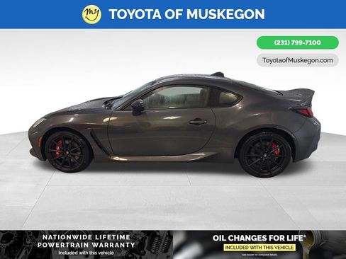 New 2026 Toyota GR86 Premium w/ Performance Package RWD image 4