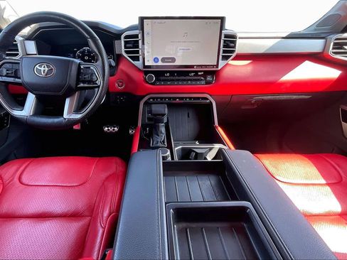 Used 2024 Toyota Tundra Limited w/ TRD Off-Road Package image 14