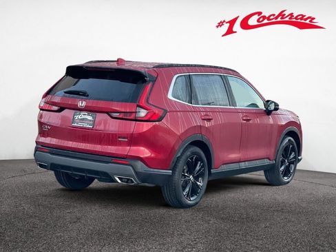 Used 2023 Honda CR-V Sport Touring image 7