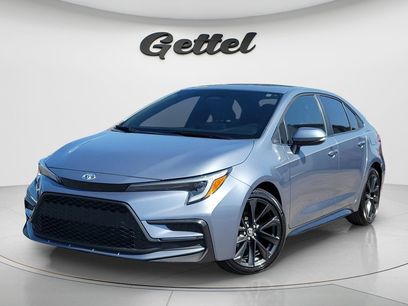 Used 2024 Toyota Corolla SE