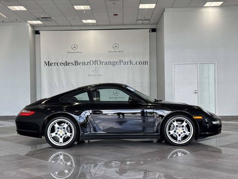 Used 2006 Porsche 911 Carrera RWD image 3