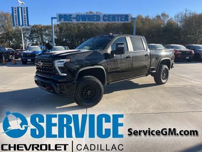 Used 2024 Chevrolet Silverado 2500 ZR2 w/ Technology Package