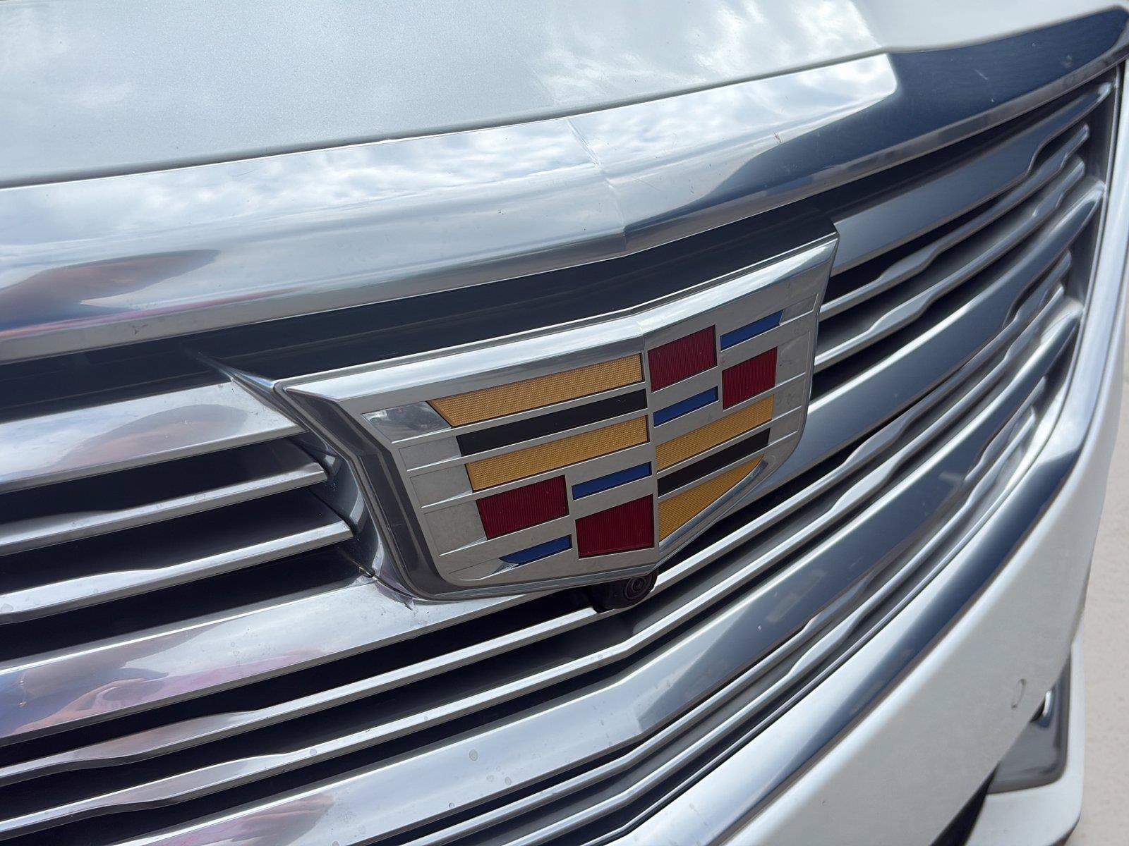 Used 2018 Cadillac CT6 Platinum AWD/4WD image 24