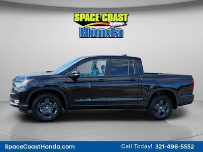 New 2026 Honda Ridgeline TrailSport
