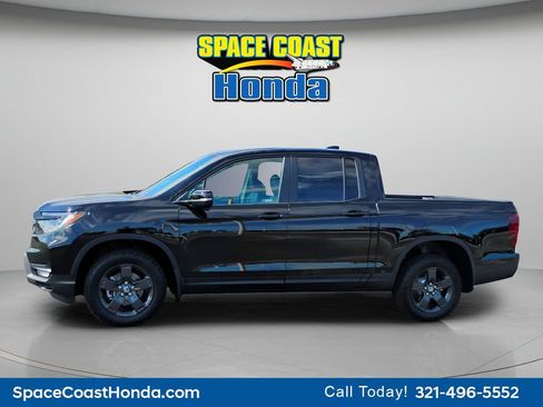 New 2026 Honda Ridgeline TrailSport image 4