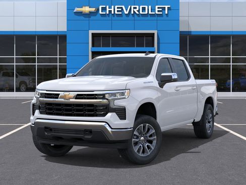 New 2025 Chevrolet Silverado 1500 LT w/ Leather Package image 6
