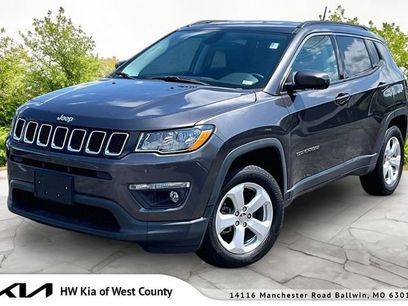 Used 2019 Jeep Compass Latitude w/ Popular Equipment Group