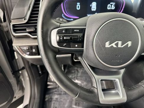 Used 2024 Kia Sportage X-Line w/ X-Line Premium Package AWD/4WD image 13
