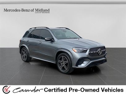 Used 2024 Mercedes-Benz GLE 350 4MATIC