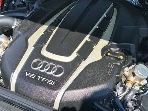 Used 2016 Audi A8 L 4.0T AWD/4WD image 23