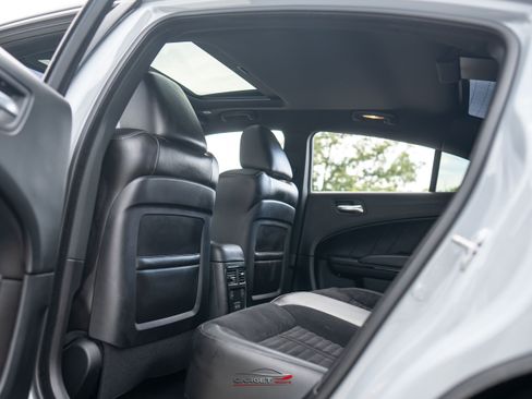Used 2021 Dodge Charger Scat Pack w/ Daytona Edition Group RWD image 21