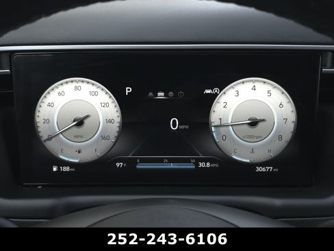 Used 2023 Hyundai Tucson SEL w/ Convenience Package FWD image 24