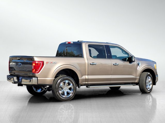 Certified 2023 Ford F150 XLT w/ Equipment Group 302A High AWD/4WD image 4
