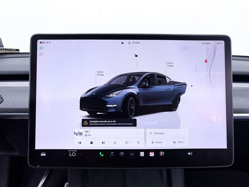 Used 2024 Tesla Model Y Performance image 19