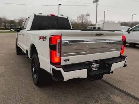 Used 2024 Ford F350 Platinum image 7