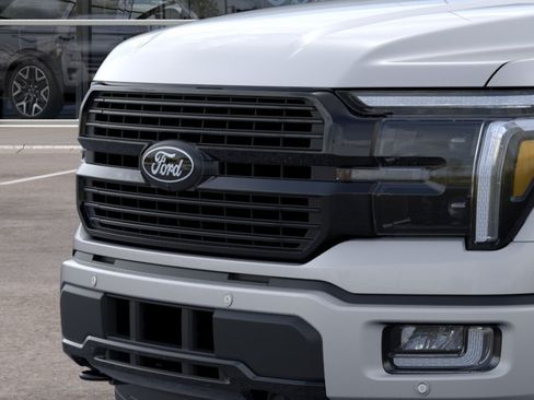 New 2025 Ford F150 Platinum w/ Equipment Group 702A High AWD/4WD image 17