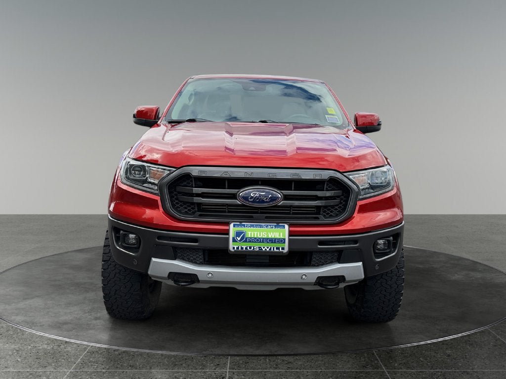 Used 2019 Ford Ranger Lariat w/ Equipment Group 501A Mid AWD/4WD image 2